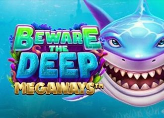 Акулы и мегавэй слот Beware The Deep