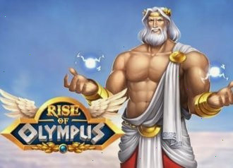 Мифологический автомат Rise of Olympus